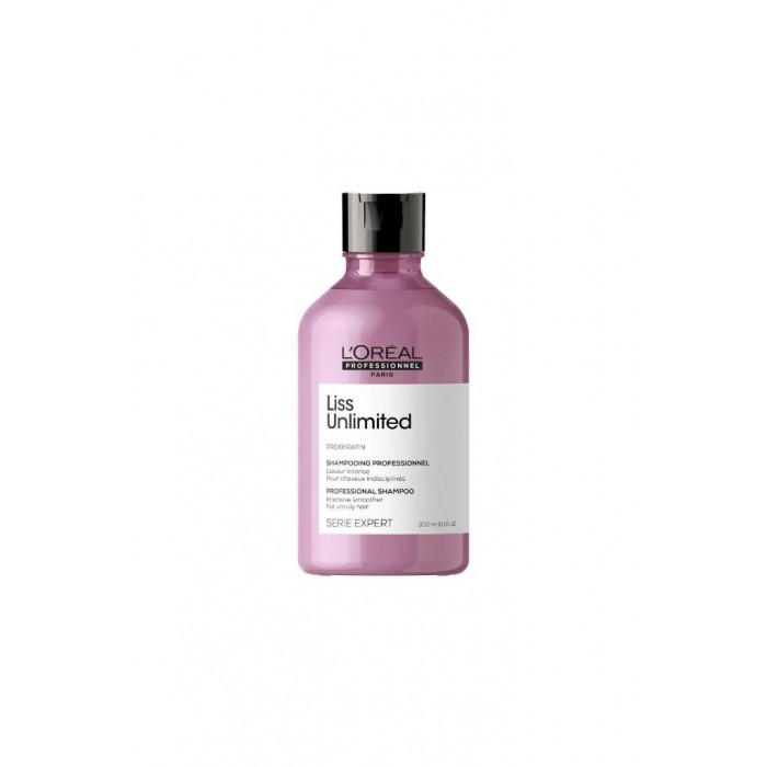 Serie Expert Liss Unlimited Elektriklenme Karşıtı Ve Yumuşaklık Veren Şampuan 300 ML