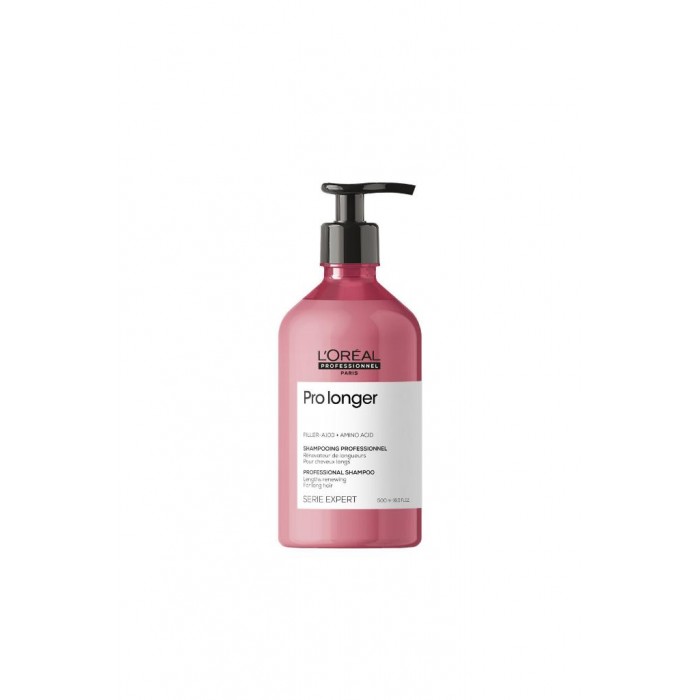 Serie Expert Pro Longer Saç Boylarının Görünümünü Yenileyici Şampuan 500 ML