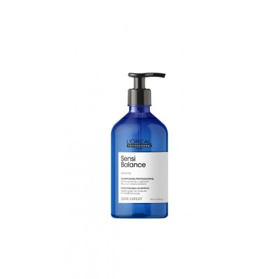 Serie Expert Sensi Balance Hassas Saç Derisi Şampuanı 500 ml