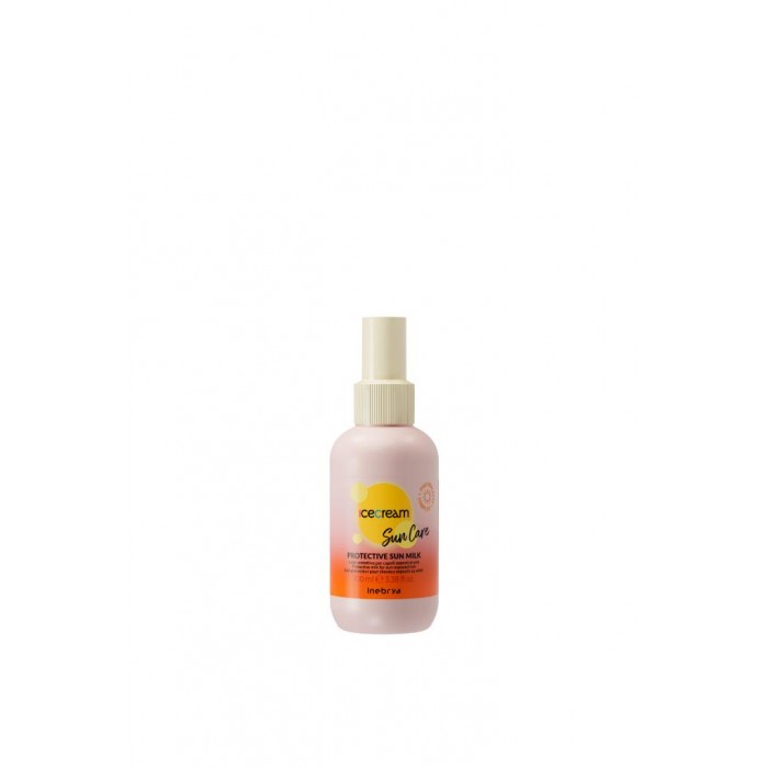 Sun Care Protective Milk 100 ML – Güneş Koruyucu Saç Bakım Sütü
