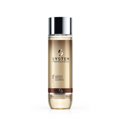 System Professional LuxeOil Keratin Şampuan 250 ML