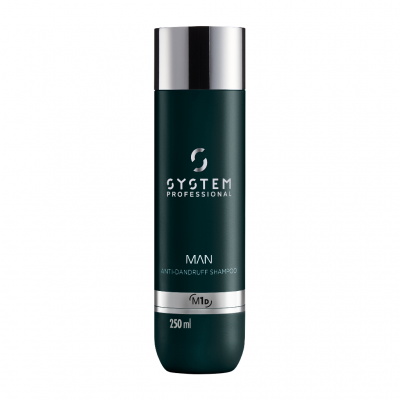 System Professional Man Anti-Dandruf Kepeğe Karşı Şampuan 250 ML