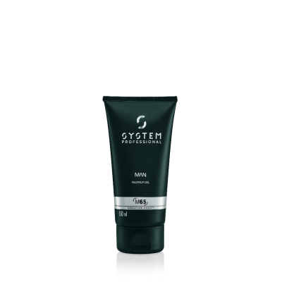 System Professional Man Maximum Gel 150 ML