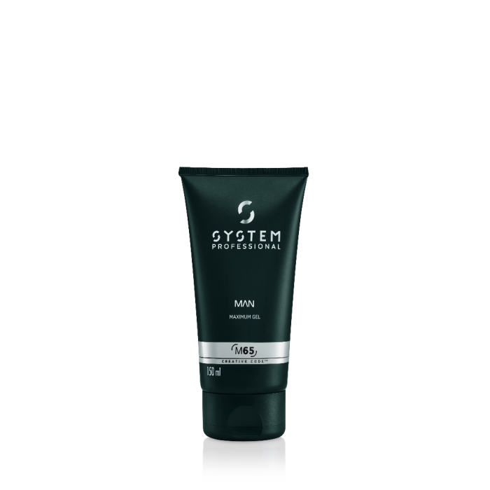 System Professional Man Maximum Gel 150 ML