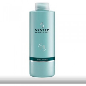 Wella System Professional Purify Kepek Önleyici Şampuan 1000 ML