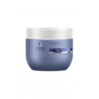 System Professional Smoothen Pürüzsüz Antifrizz Saç Maskesi 400 ML
