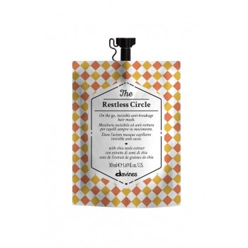 The Restless Circle Tüm Saçlar için Kırık Uç Önleyici Maske 50 ML