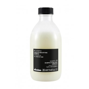 Davines Oi Tüm Saç Tipleri için Sülfatsız Bakım Şampuanı 280 ML 