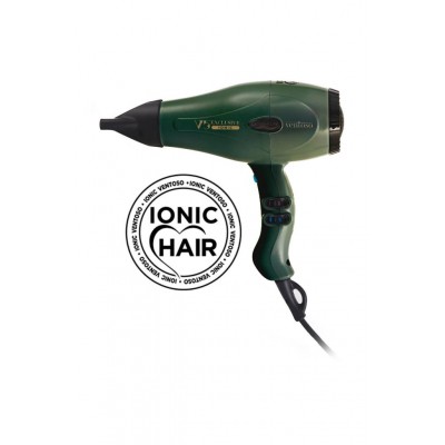 Ventoso V5 Exclusive Iyonik 2500 W Profesyonel Fön Makinesi Khaki