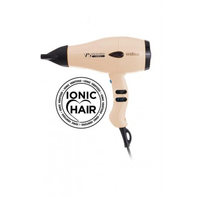 Ventoso V5 Exclusive Iyonik 2500 W Profesyonel Fön Makinesi Peach