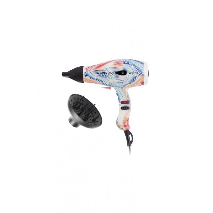 Ventoso X2 IONIC7000 BLDC 2600 W İyonik Profesyonel Saç Kurutma ve Fön Makinesi Breeze
