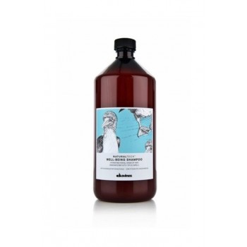 Davines Well Being Hassas Baş Derisi için Nemlendirici Şampuan 1000 ML 