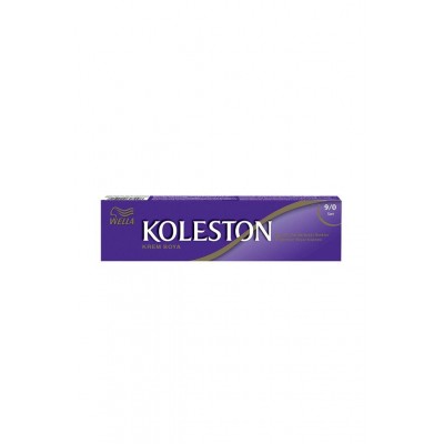 Wella Koleston Single Tüp Boya 9/0 Sarı